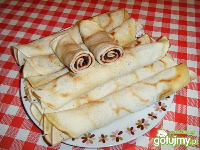 Naleśniki z powidłami