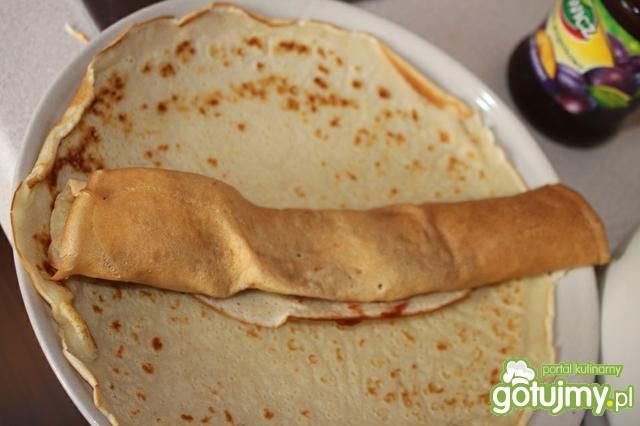 Naleśniki z powidłami wg meli Naleśniki z powidłami wg meli