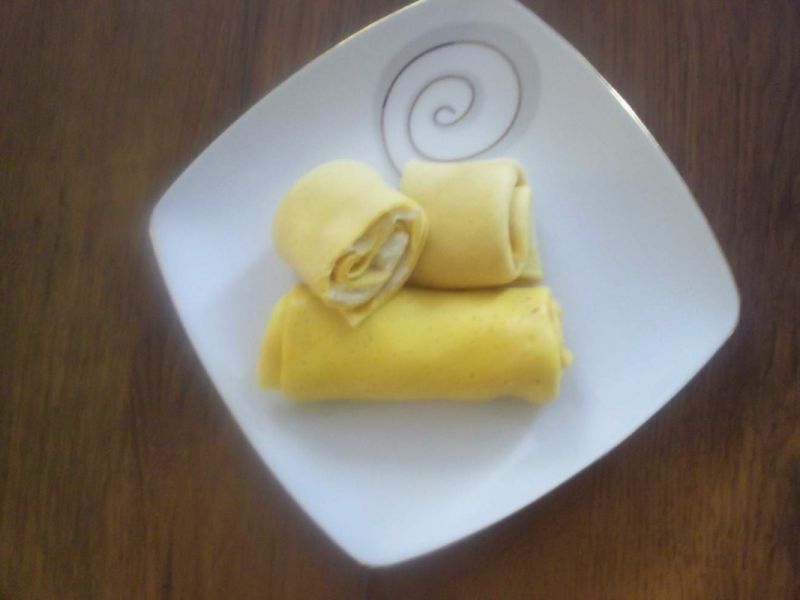 Naleśniki z "ruskim" farszem