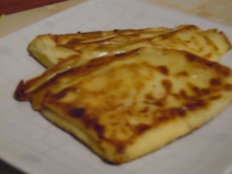 Naleśniki z serem Naleśniki z serem