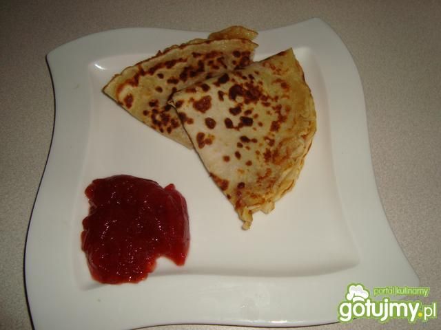 Naleśniki z serem Alex 