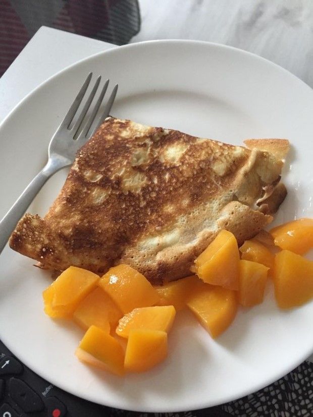 Naleśniki z serem Naleśniki z serem