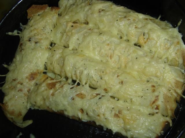 naleśniki z serem i bazylią