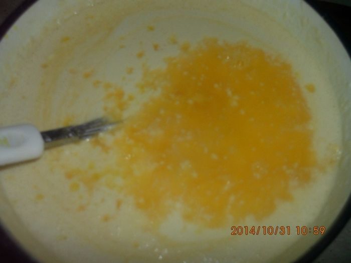 Naleśniki z serem i nutą pomarańczy 
