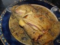 Naleśniki z serem i szynką...:))) Naleśniki z serem i szynką...:)))