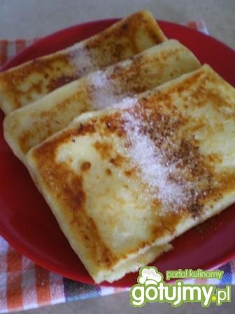 Naleśniki z serem po żydowsku Naleśniki z serem po żydowsku