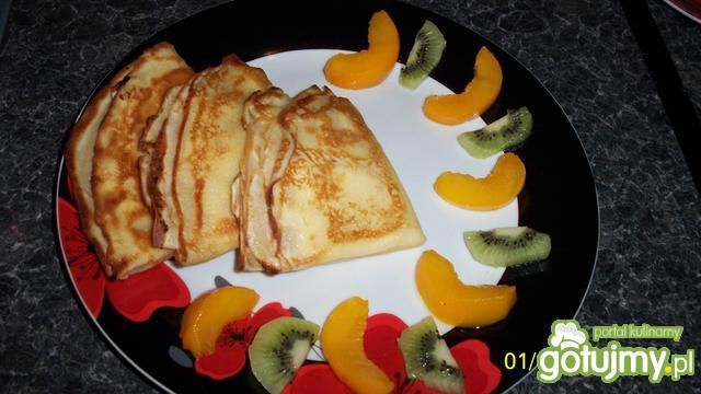 nalesniki z serem przysmarzane :) nalesniki z serem przysmarzane :)