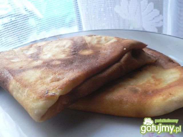 Naleśniki z serem wg goofy9 