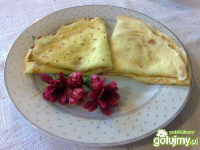 Naleśniki z serem wg Megg