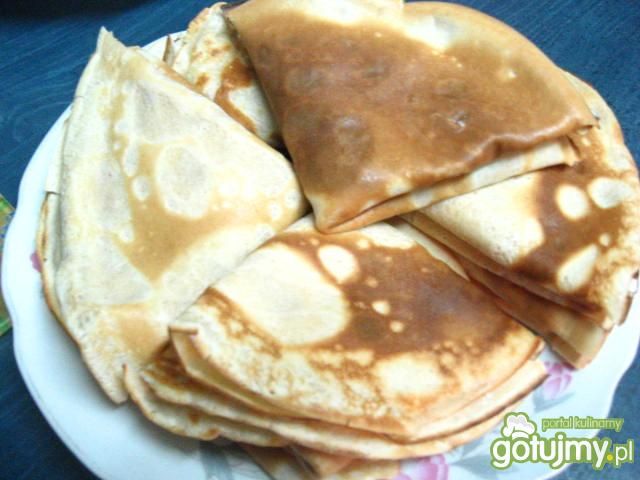 Naleśniki z serkami