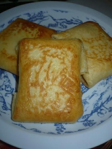 Naleśniki z twarogiem Naleśniki z twarogiem