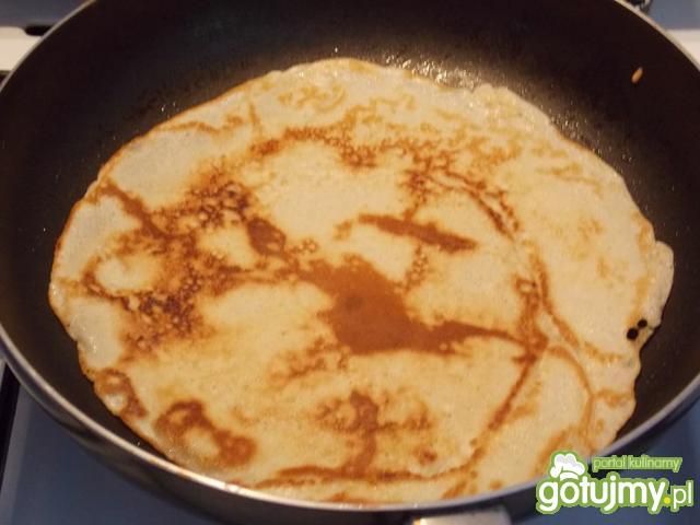 Naleśniki z wodą gazowaną Naleśniki z wodą gazowaną