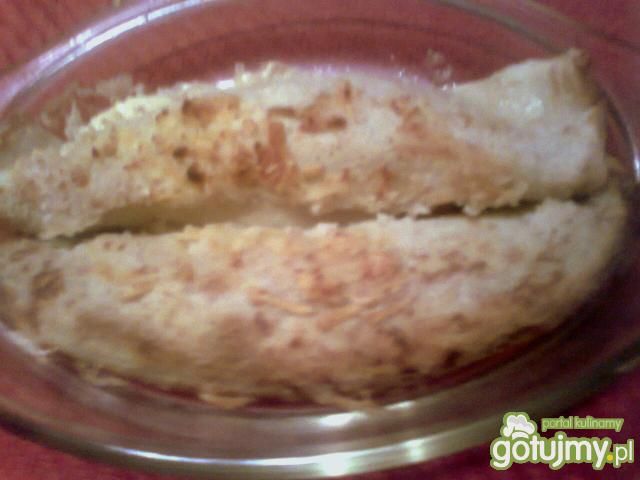 Naleśniki zapiekane Naleśniki zapiekane