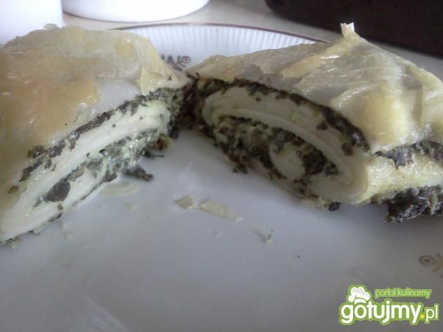 naleśniki ze szpinakiem bod beszamelem
