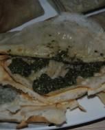 Naleśniki ze szpinakiem i fetą Naleśniki ze szpinakiem i fetą