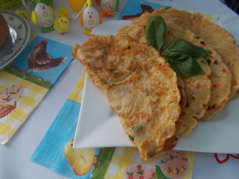 Naleśnikowa niespodzianka Naleśnikowa niespodzianka