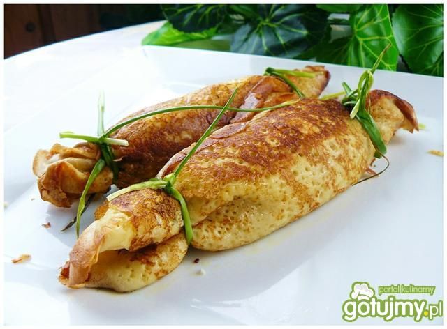 Naleśnikowe cukierki Naleśnikowe cukierki