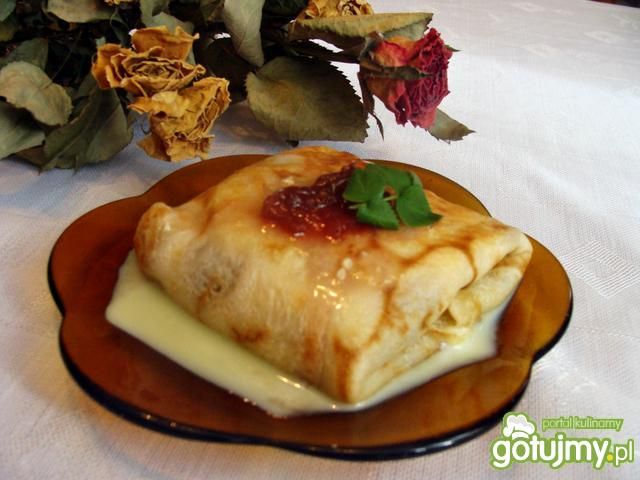 Naleśnikowe kopertki 