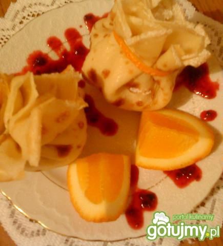 Nalesnikowe sakiewki