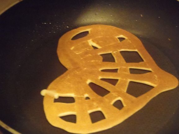 Naleśnikowe serducha