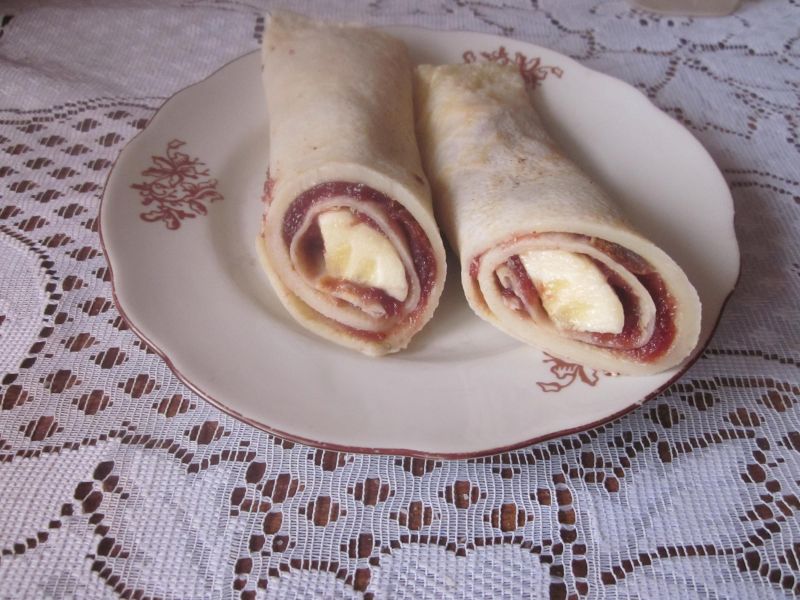 Naleśnikowe słodkości Naleśnikowe słodkości