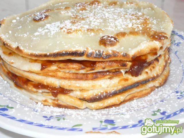 Naleśnikowy tort Naleśnikowy tort