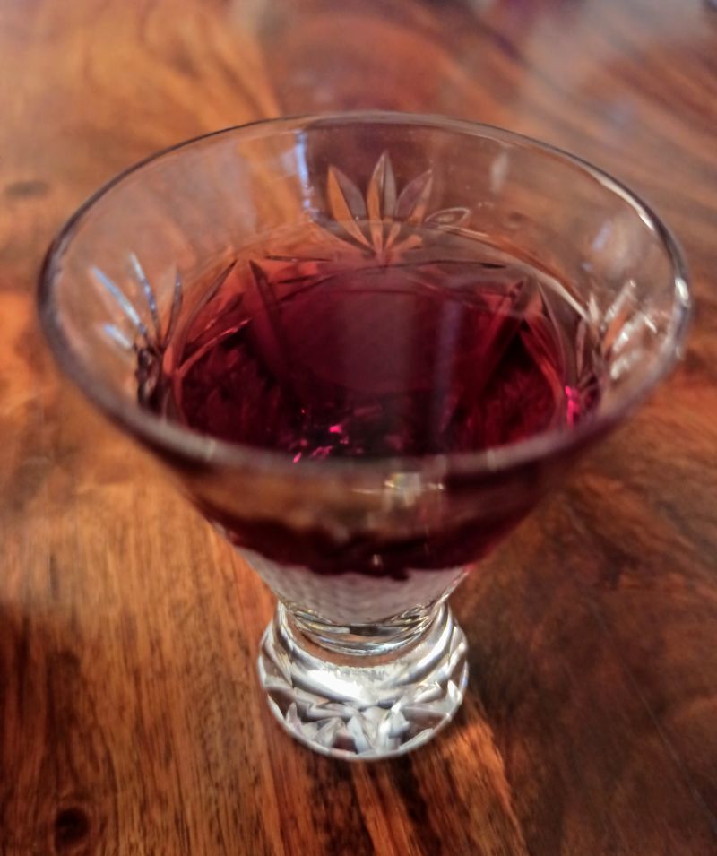 Nalewka anyżowa Nalewka anyżowa