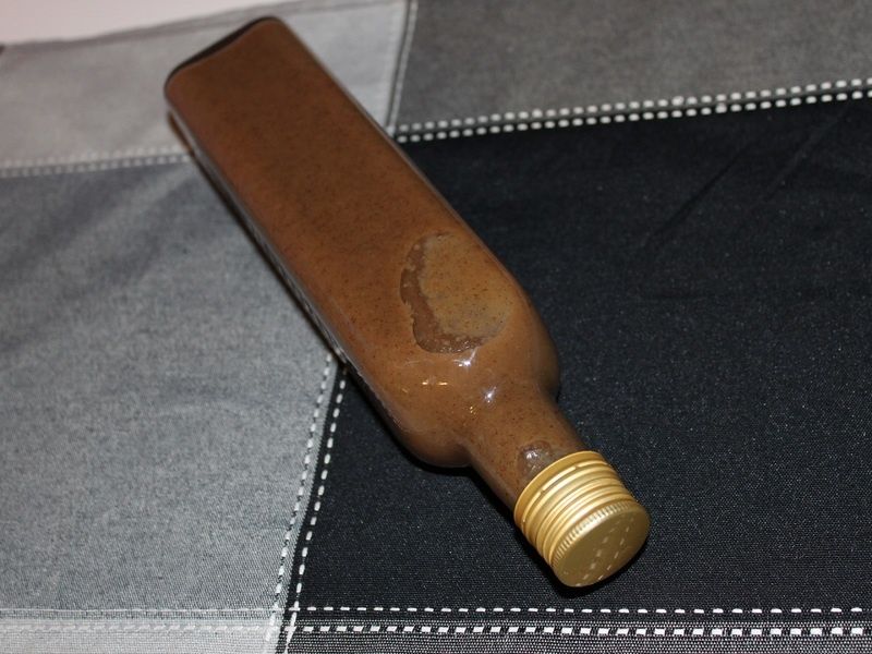 Nalewka bananowa z nutą czekolady