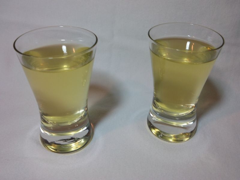 Nalewka cytrynowo-miodowa