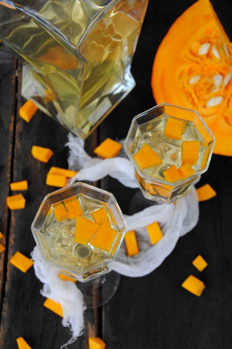 Nalewka dyniowa Nalewka dyniowa