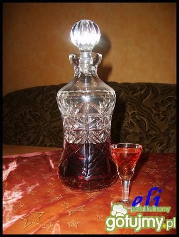 Nalewka Eli Smocza krew