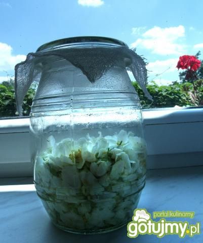 Nalewka jaśminowa Nalewka jaśminowa