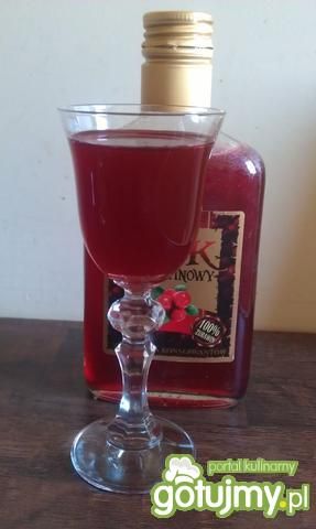 Nalewka malinowa 6