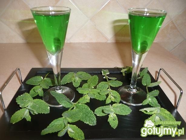 Nalewka miętowa