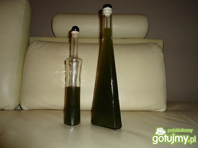 Nalewka Miętowa !  Pychotka