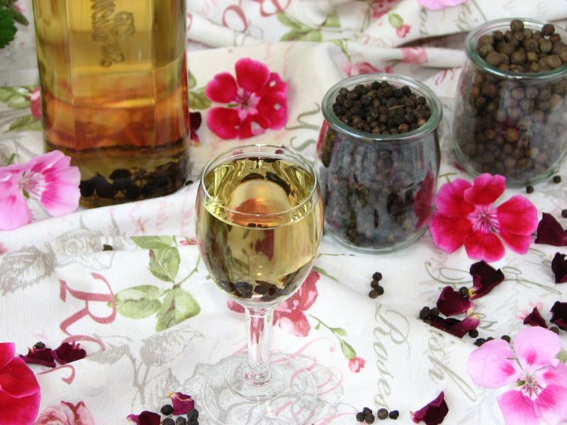 Nalewka pieprzówka Nalewka pieprzówka