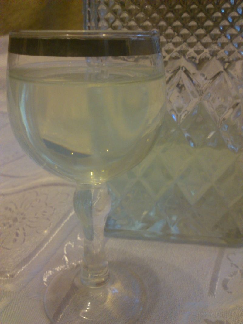 Nalewka pigwowo-miodowa Nalewka pigwowo-miodowa