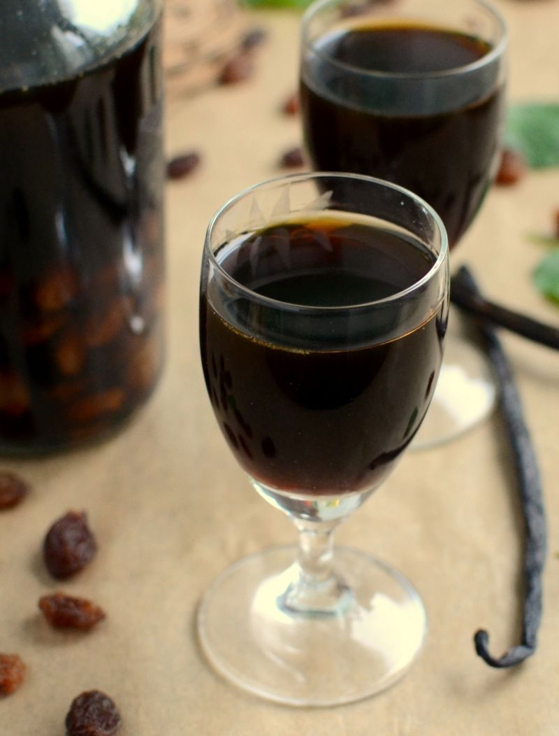 Nalewka Porterówka         Nalewka Porterówka