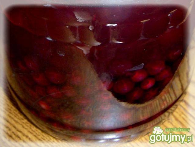 Nalewka porzeczkowa Nalewka porzeczkowa