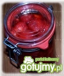 Nalewka  truskawkowa