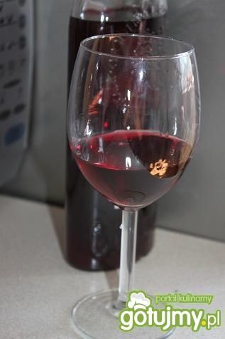 Nalewka wiśniowa  Nalewka wiśniowa