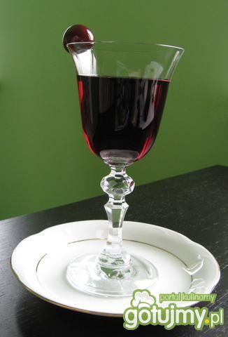 Nalewka wiśniowa Nalewka wiśniowa