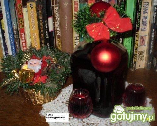 Nalewka wiśniowa : Nalewka wiśniowa :