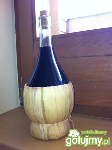 Nalewka wiśniowa wg Krasna