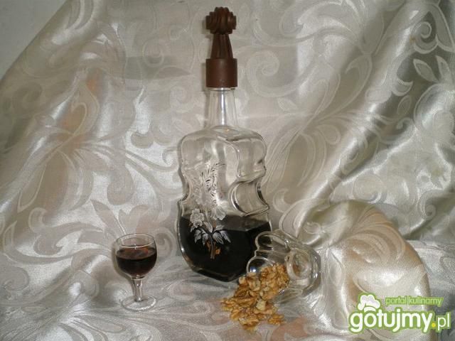 Nalewka z aronii Nalewka z aronii