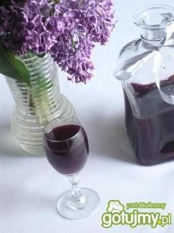 Nalewka z czarnej porzeczki, Nalewka z czarnej porzeczki,