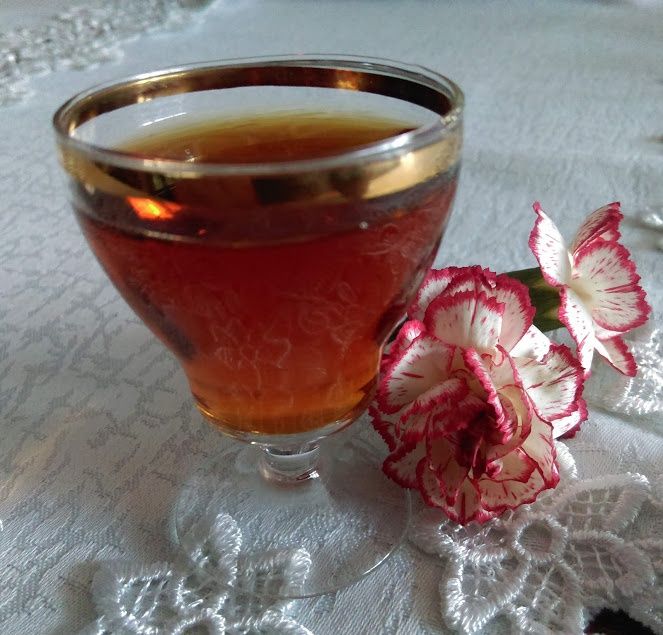 Nalewka z dzikiej róży