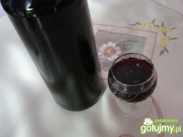 Nalewka z jeżyn wg alaaa