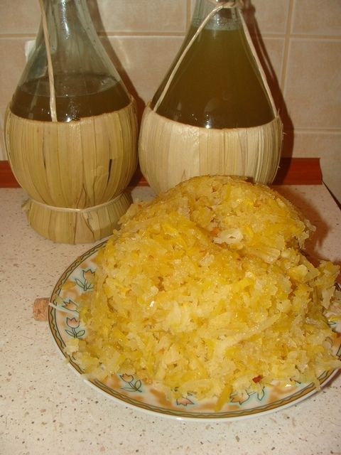 Nalewka z pigwy Nalewka z pigwy