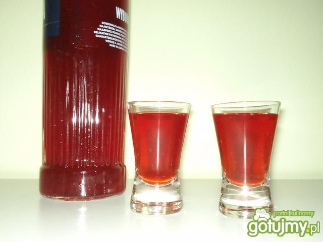 Nalewka z truskawek wg Alex